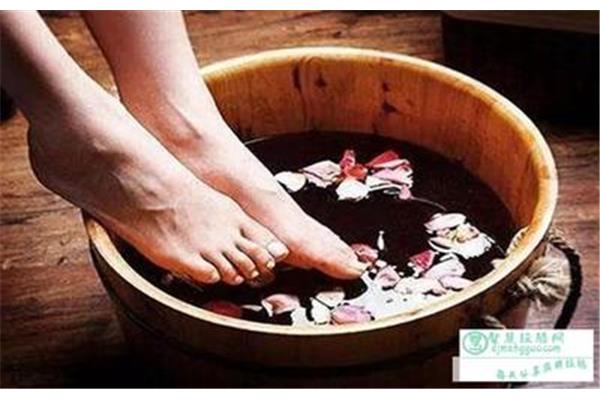 可以每天都泡脚吗