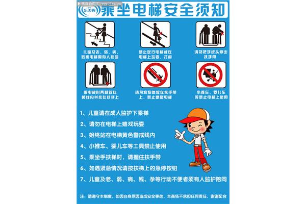 电梯安全知识