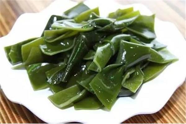 海带补什么
