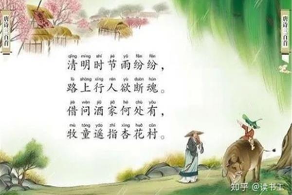 踏春的诗句