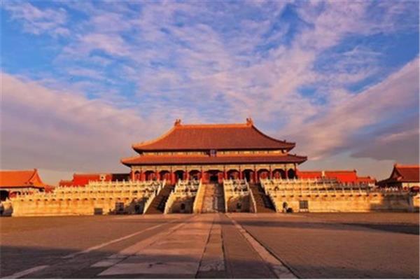 北京的资料