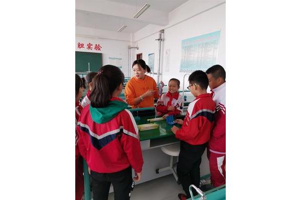 一次小实验