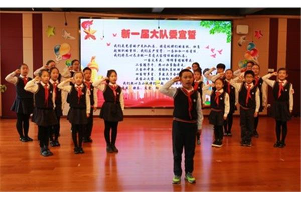 北桥中心小学