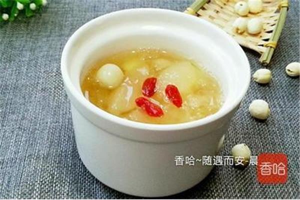 化痰止咳润肺汤