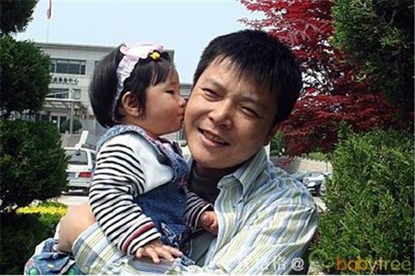 我最亲爱的老爸