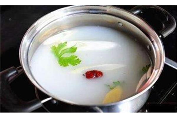 清汤火锅怎么做