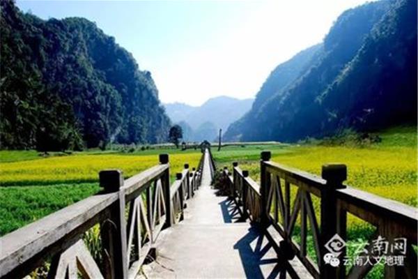 临沧旅游景点