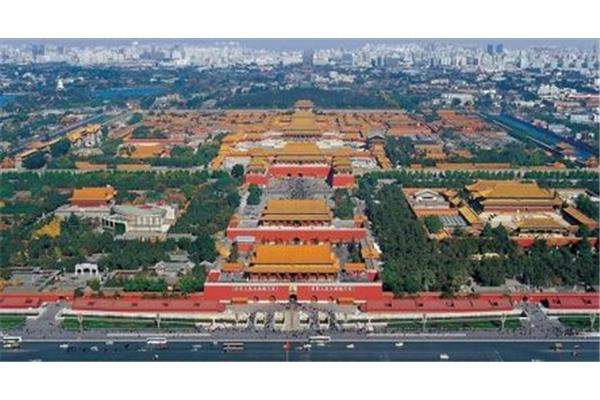 北京的资料