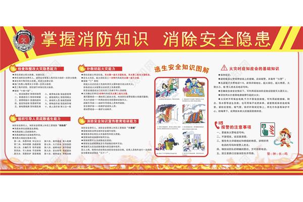 消除安全隐患