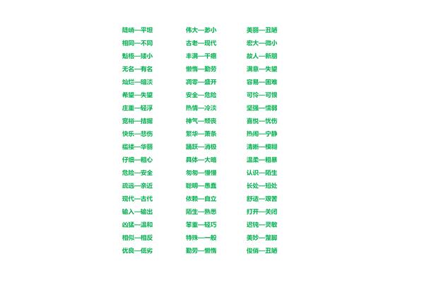 丰满的近义词