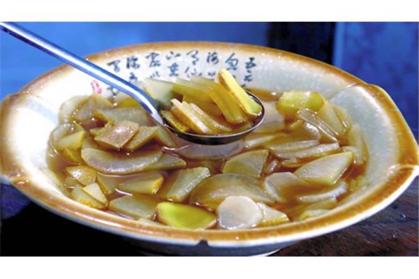 化痰止咳润肺汤