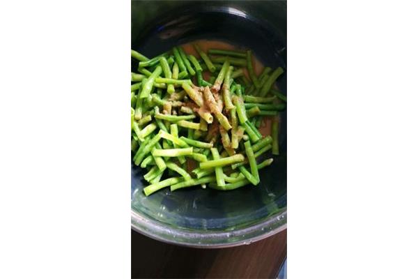 豇豆角的做法大全