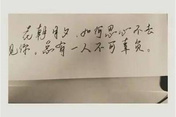 感谢的诗句