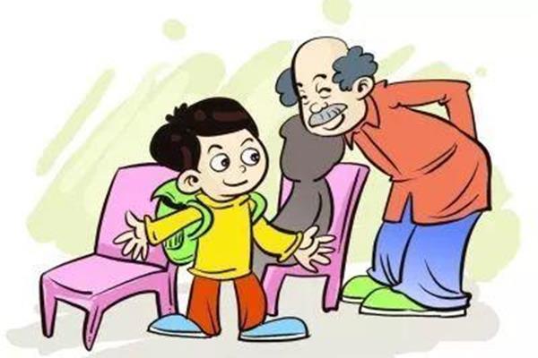 亲社会行为的表现