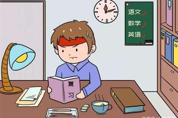 我想学习英语