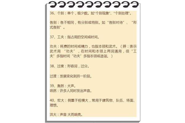 处置近义词
