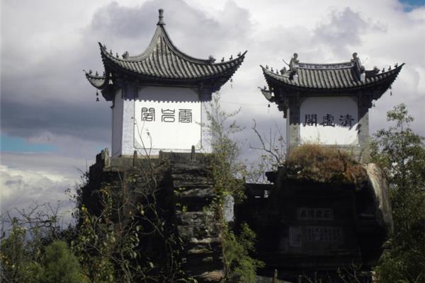 临沧旅游景点
