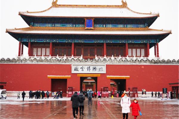 北京的资料