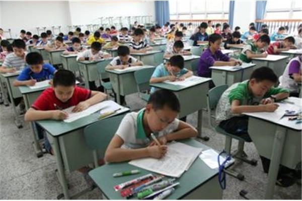 小学升初中