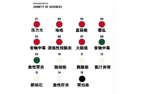 陶土样大便