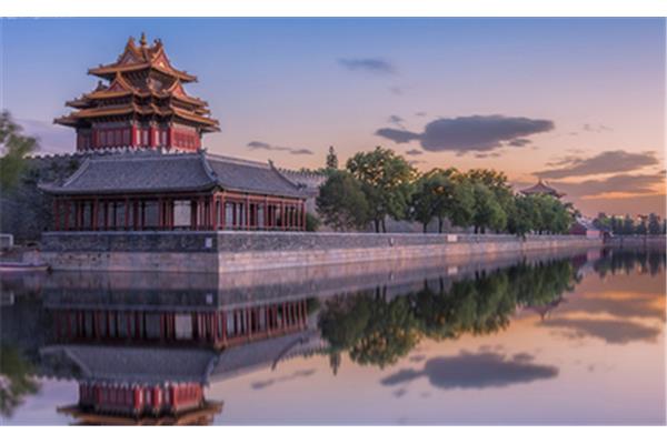 北京的资料