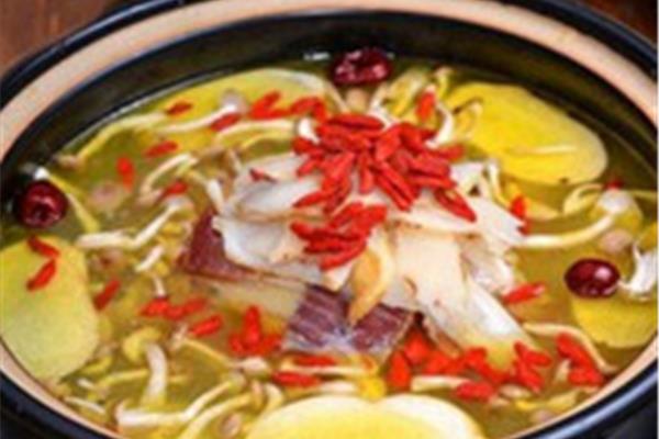 清汤火锅怎么做