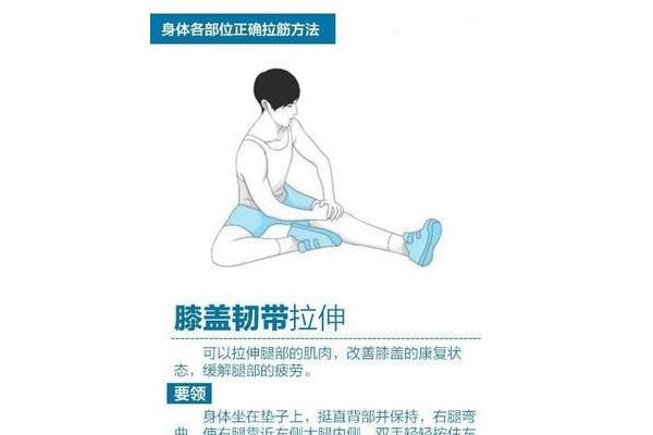 康复训练方法