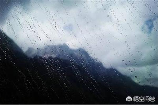 小雨什么声音