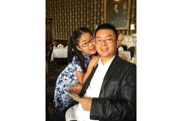 我最亲爱的老爸