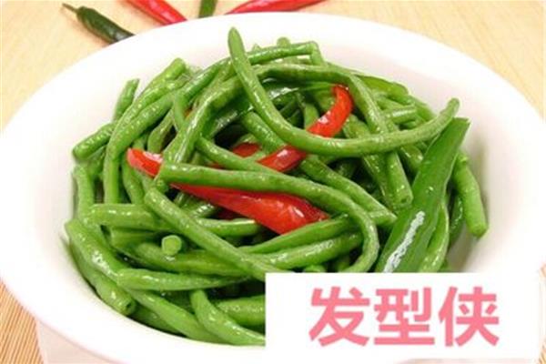 豇豆角的做法大全