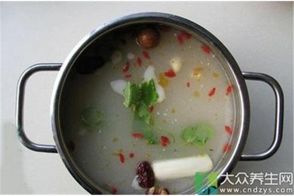 清汤火锅怎么做