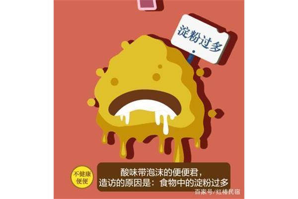 陶土样大便