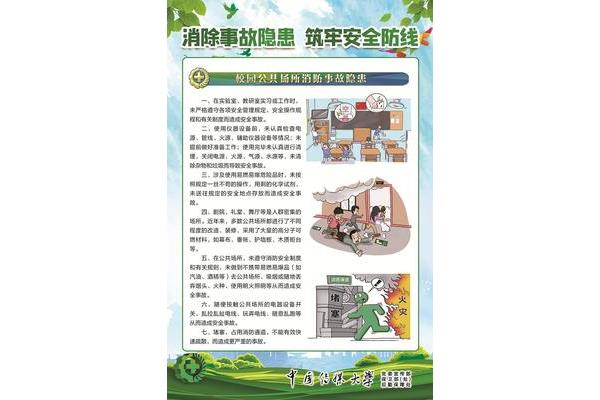 消除安全隐患