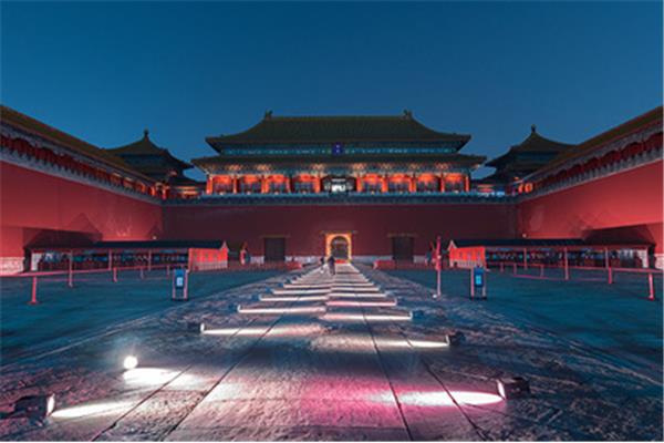 北京的资料