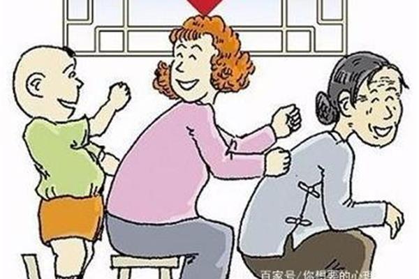 亲社会行为的表现