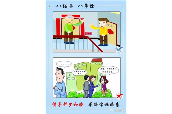 亲社会行为的表现