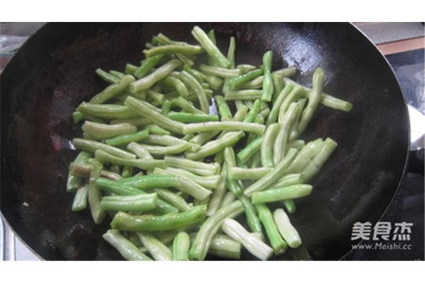 豇豆角的做法大全