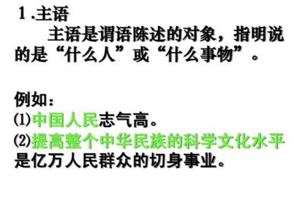 语文是什么
