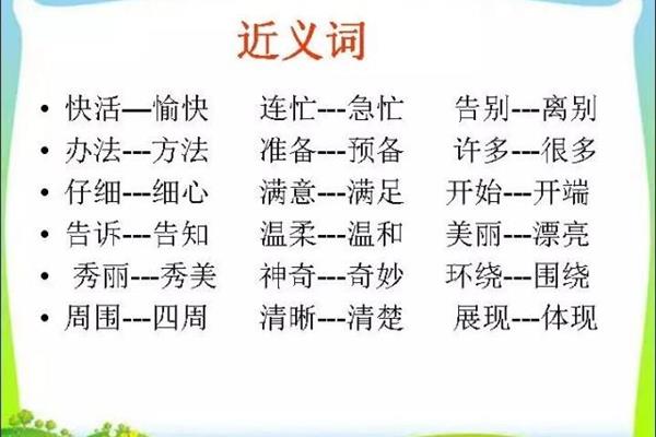 措施近义词