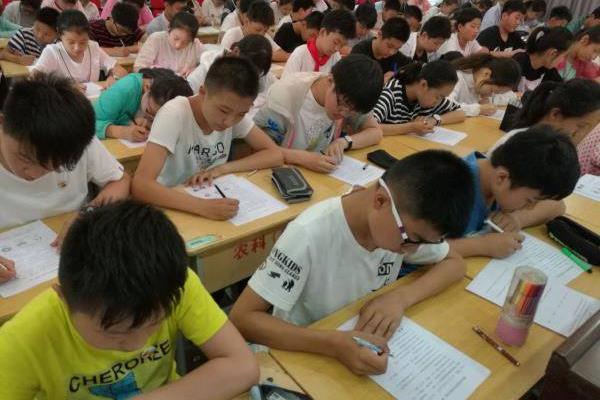 小学升初中