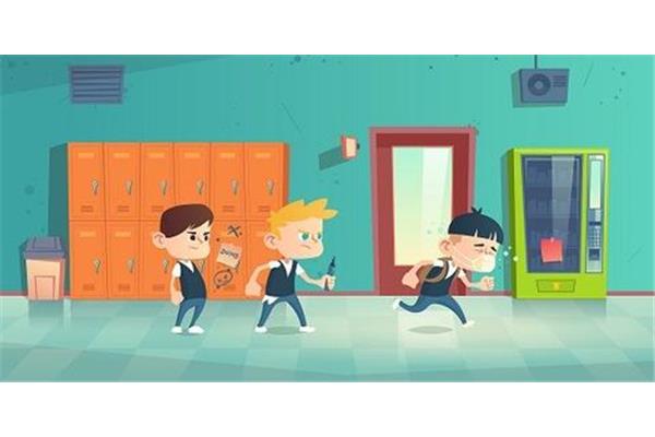 校园暴力作文