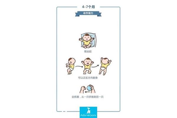 几个月宝宝会翻身
