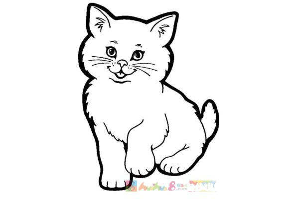 动物画画大全简单