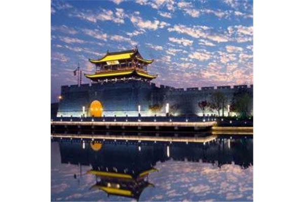 国家历史文化名城