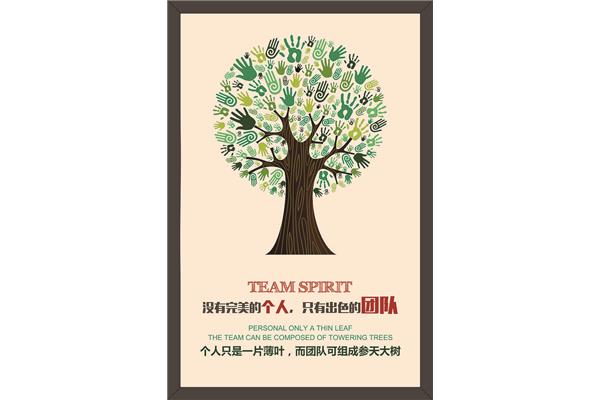 团队口号大全