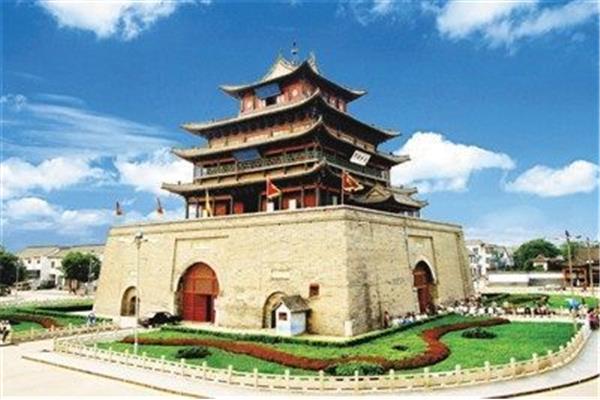 国家历史文化名城