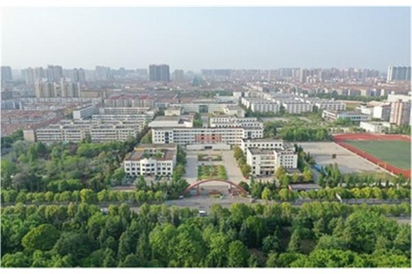 永城职业学校