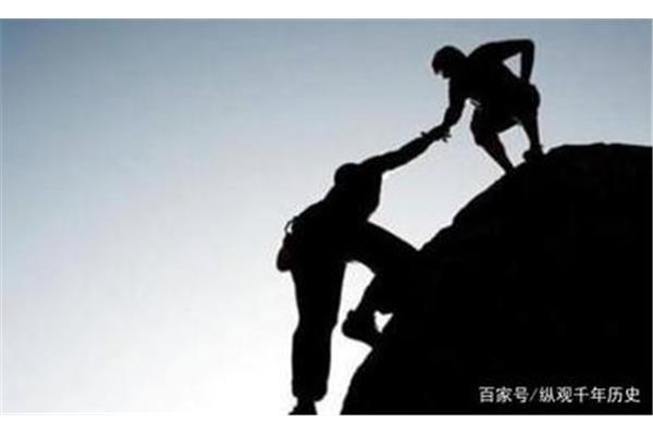奋斗的事例