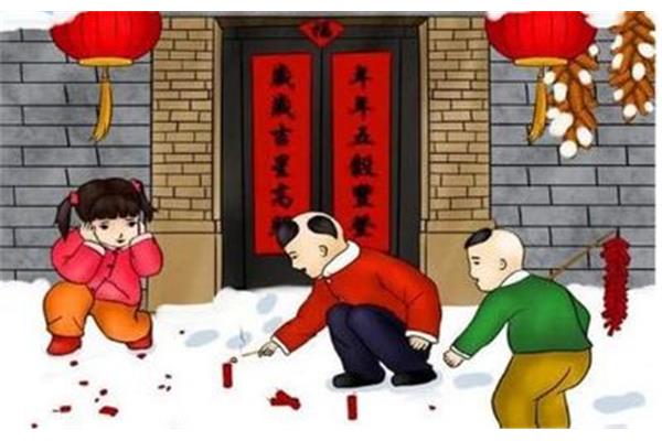 下午拜年的忌讳