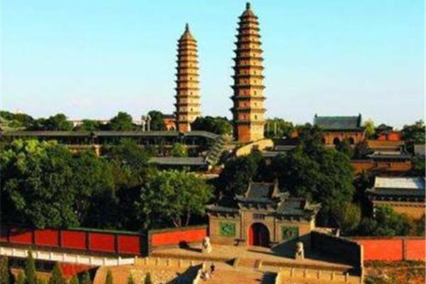 国家历史文化名城